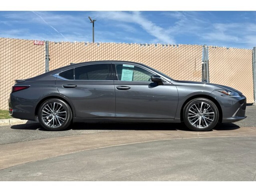 Certified 2025 Lexus ES ES 300h Sedan