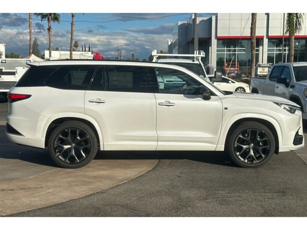 New 2026 Lexus TX 500h F SPORT PERFORMANCE LUXURY AWD Sport Utility