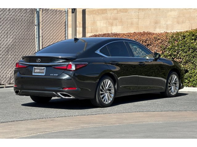 Certified 2022 Lexus ES 350 LUXURY Sedan