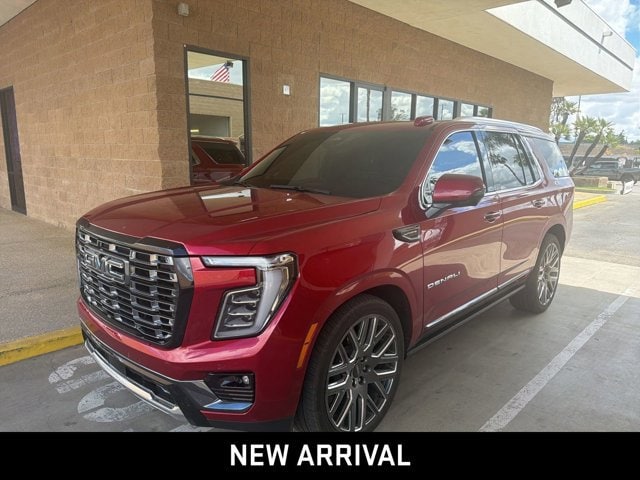 2026 GMC Yukon 4WD Denali Ultimate's photo