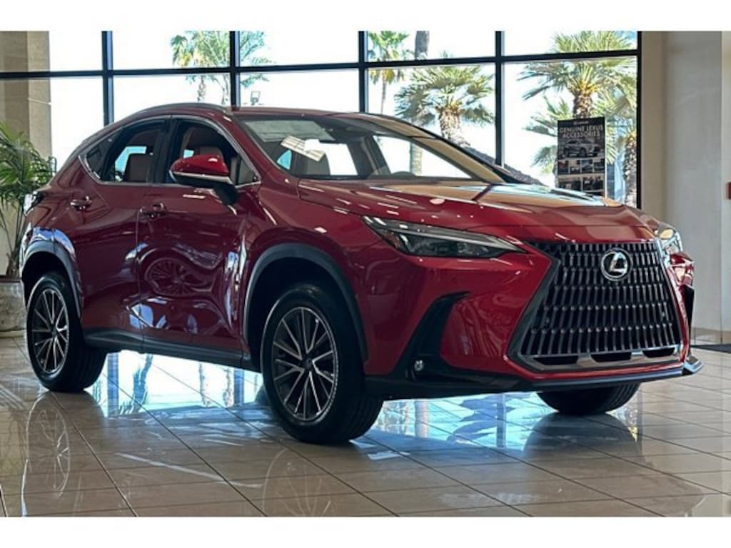 New 2026 Lexus NX 350h PREMIUM Sport Utility