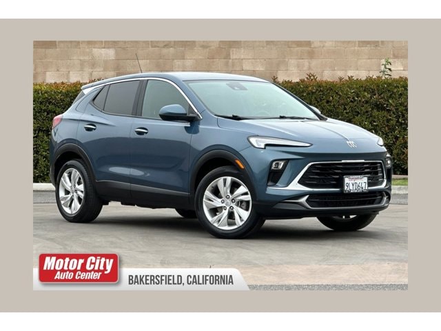 2024 Buick Encore GX Preferred