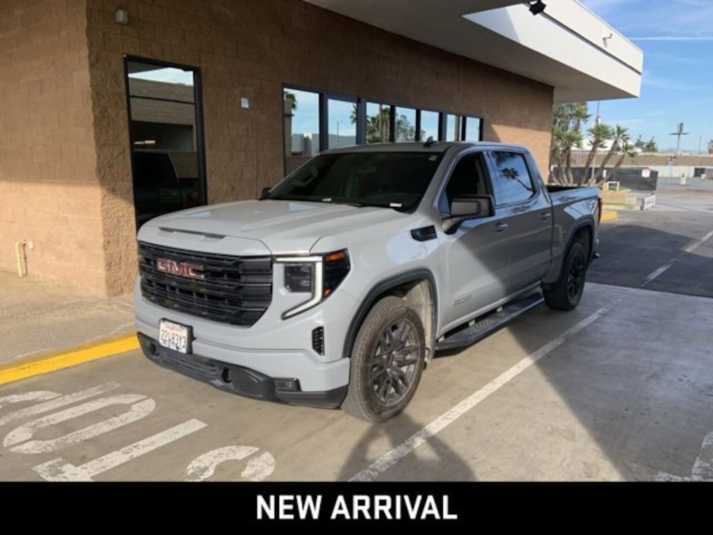 Used 2024 GMC Sierra 1500 Elevation Truck Crew Cab