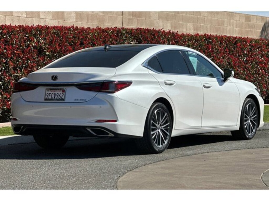 Certified 2023 Lexus ES 350 Sedan