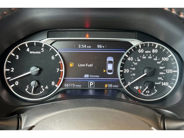 2022 Nissan Altima SR - Photo 24