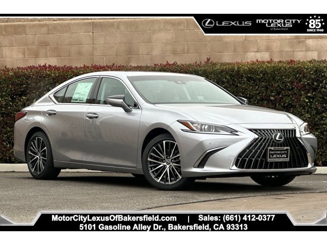 2025 Lexus ES 350's photo