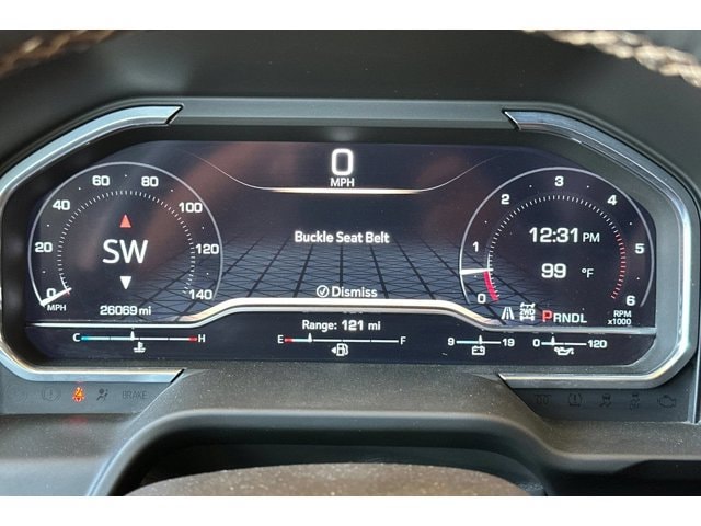 2025 GMC Sierra 2500HD AT4 - Photo 25