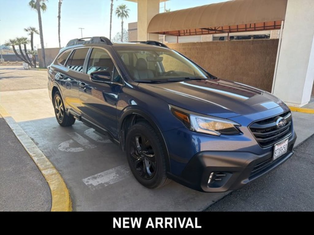 Used 2021 Subaru Outback Onyx Edition XT SUV