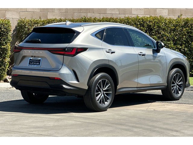 2025 Lexus NX 250 photo 4