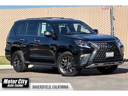 2023 LEXUS GX 460 SUV