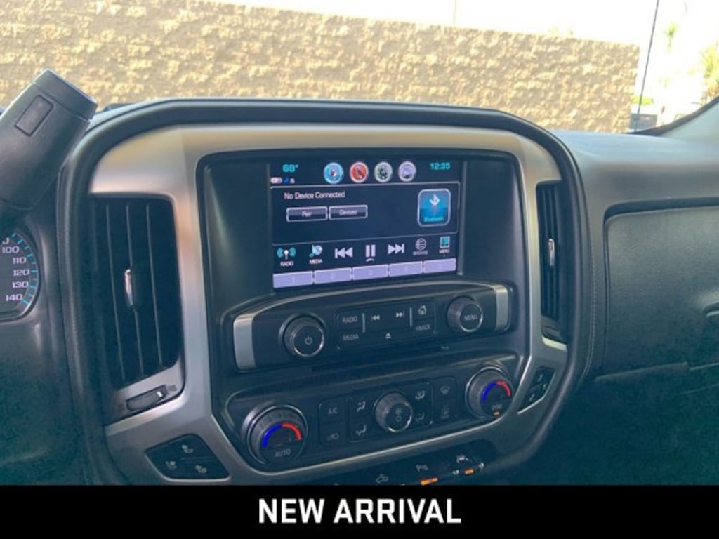 Used 2018 GMC Sierra 1500 SLT Truck Crew Cab