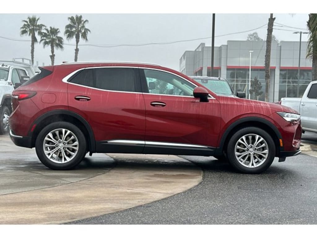 Used 2023 Buick Envision Preferred SUV