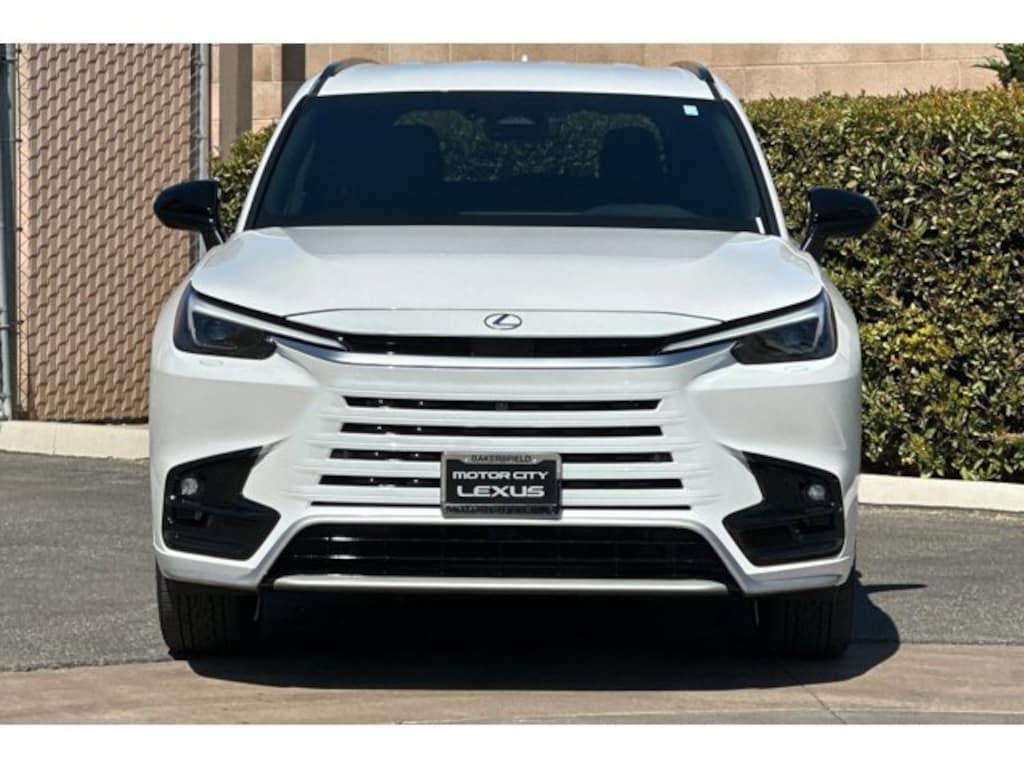 New 2026 Lexus TX 500h F SPORT PERFORMANCE PREMIUM AWD Sport Utility