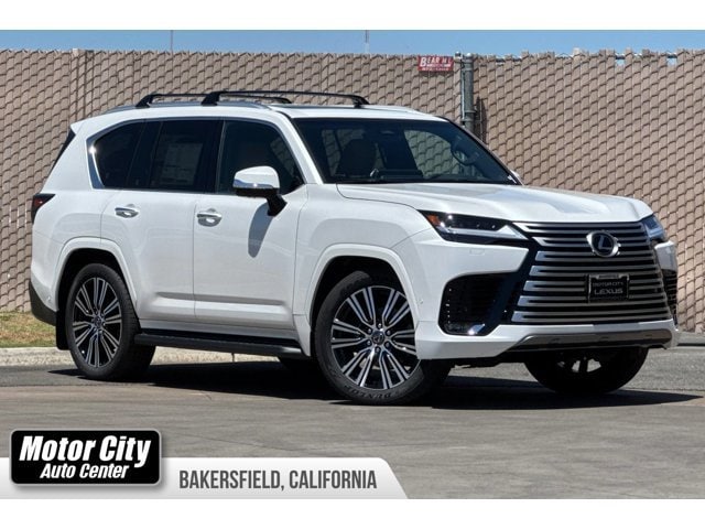 New Lexus Hybrid Vehicles for Sale in Bakersfield, CA