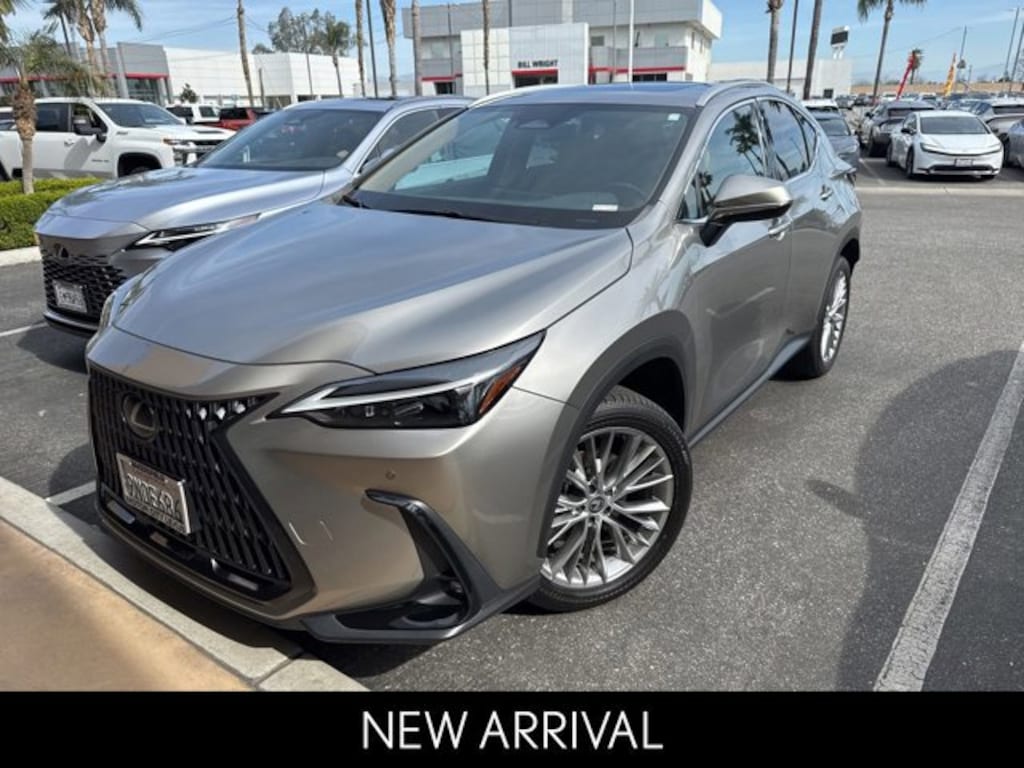 Certified 2025 Lexus NX 350h PREMIUM SUV