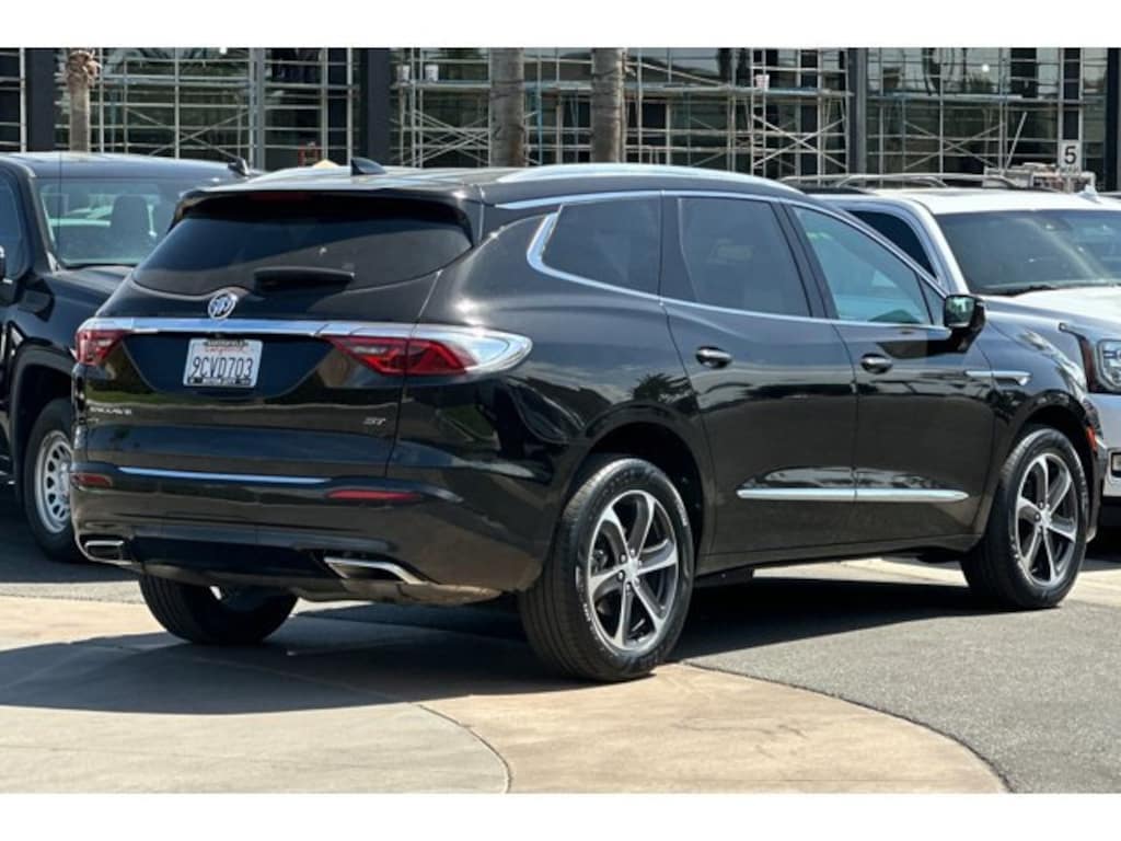 Used 2022 Buick Enclave Essence SUV