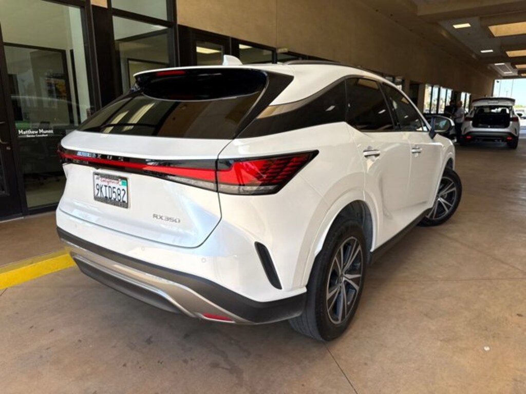 Certified 2024 Lexus RX RX 350 Premium SUV