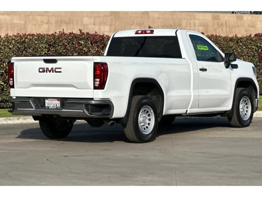 Used 2023 GMC Sierra 1500 Pro Truck Regular Cab