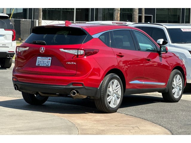 2021 Acura RDX Technology photo 2