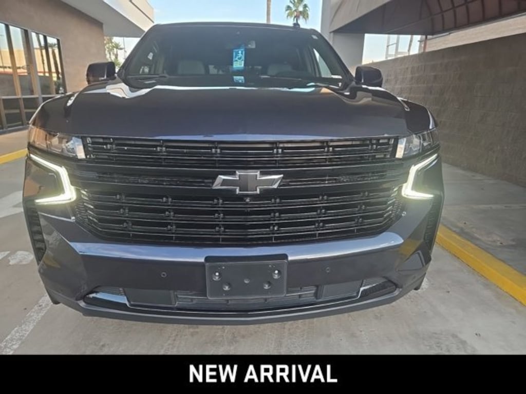 Used 2023 Chevrolet Tahoe RST SUV