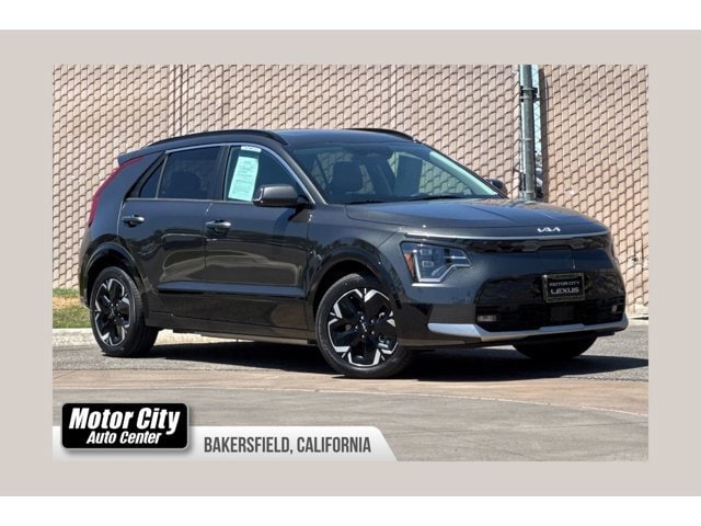 2023 Kia Niro Wave EV's photo