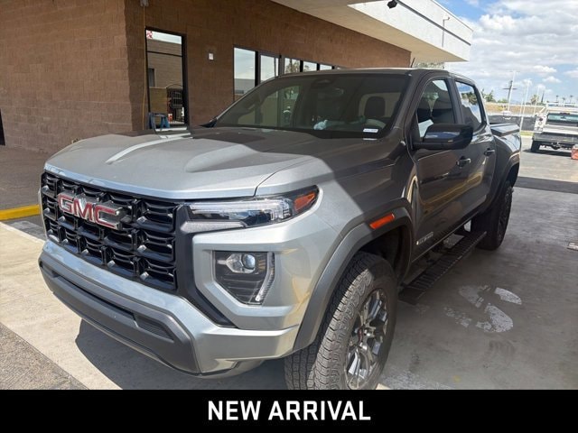 2024 GMC Canyon 4WD Elevation Crew Cab Short Box's photo