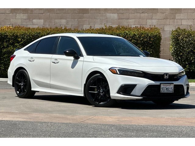 2023 Honda Civic Si photo 2