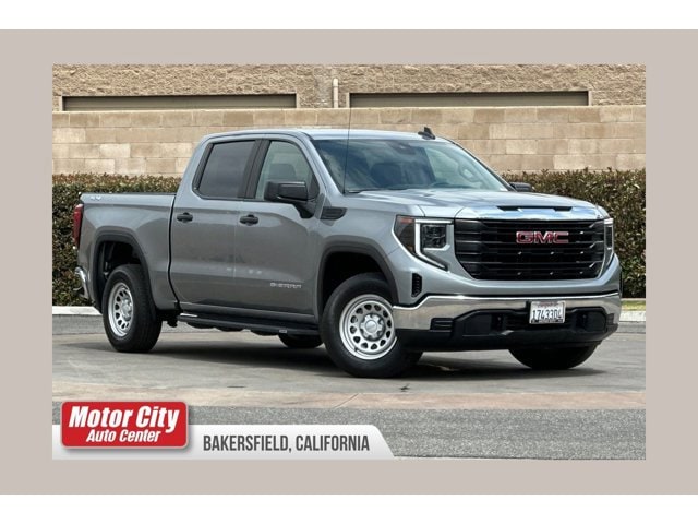 2024 GMC Sierra 4WD Crew Cab Short Box Pro's photo