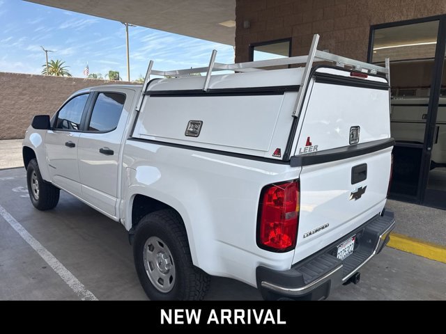 2016 Chevrolet Colorado Work Truck photo 4