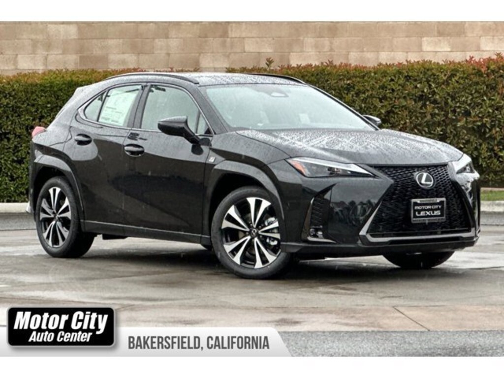 New 2026 Lexus UX Sport Utility