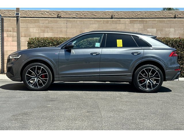 2020 Audi Q8 Premium Plus - Photo 7