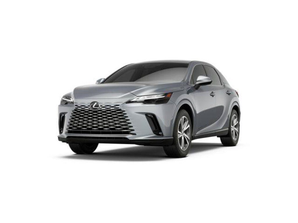 New 2026 Lexus RX 350 AWD Sport Utility