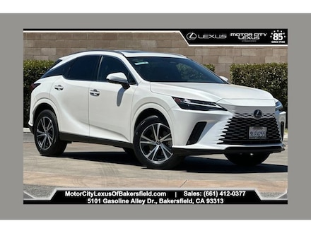 2024 LEXUS RX RX 350 Premium SUV