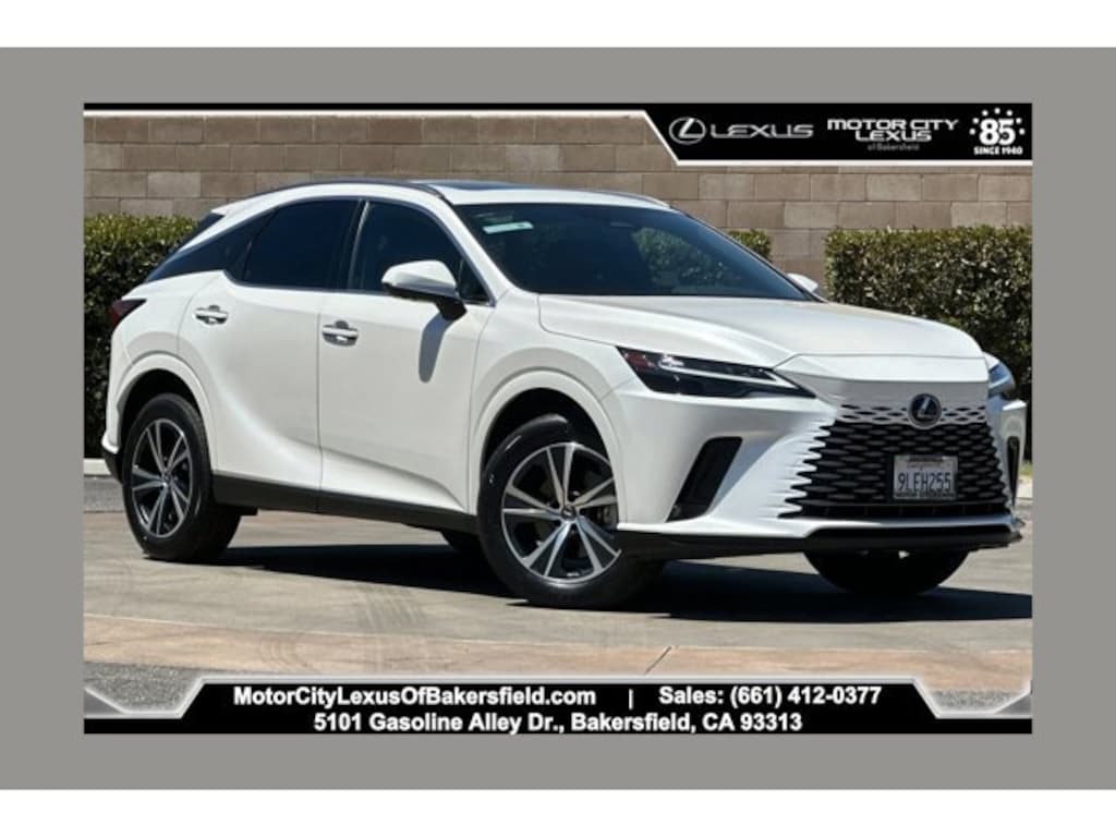 Used 2024 Lexus RX RX 350 Premium SUV