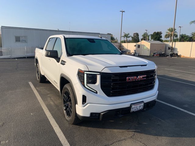 2022 Gmc Sierra 1500 Elevation photo 3