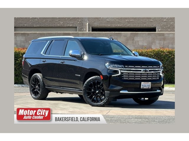 2023 Chevrolet Tahoe Premier - Photo 1