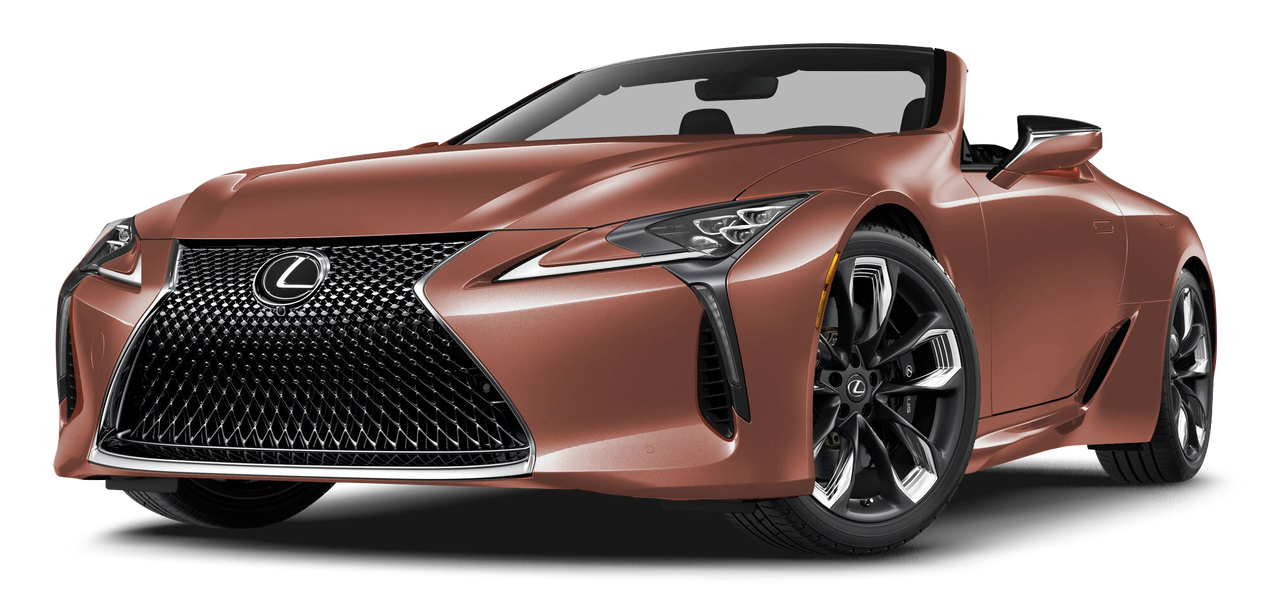 Lexus LC