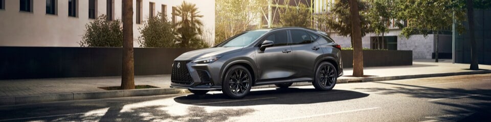 Lexus NX