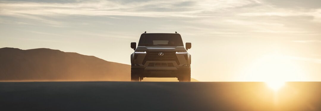 2026 Lexus GX