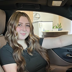 Staff member ALEXIS NORTHWAY from 48f520a3fcf4