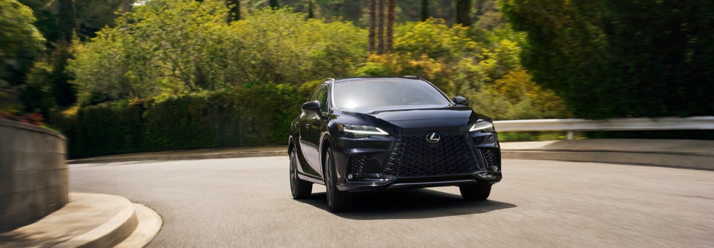 2026 Lexus RX