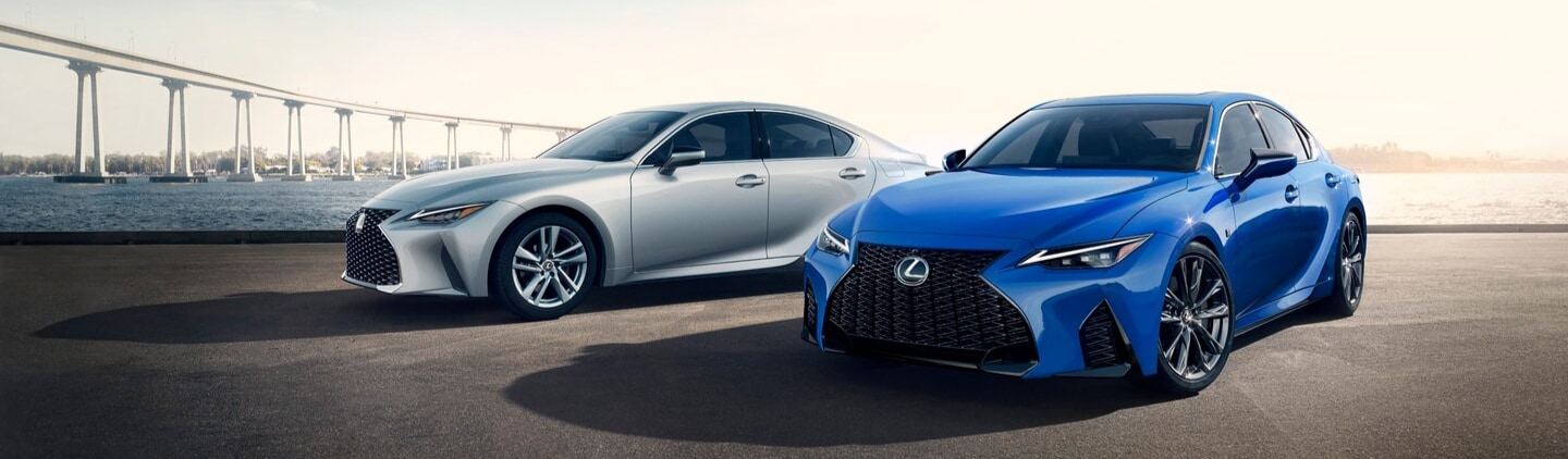 Lexus IS