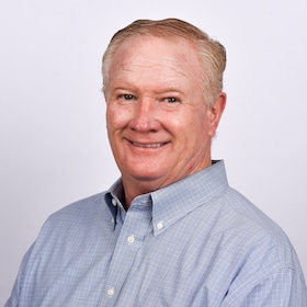 Staff member JIM BALLARD from 83d41ec226aa