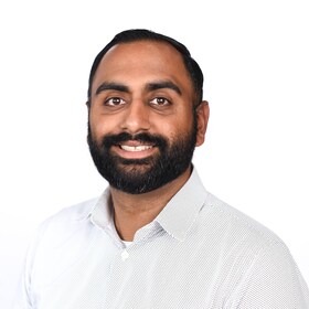 Staff member JAYDEN BRAR from 83d41ec226aa