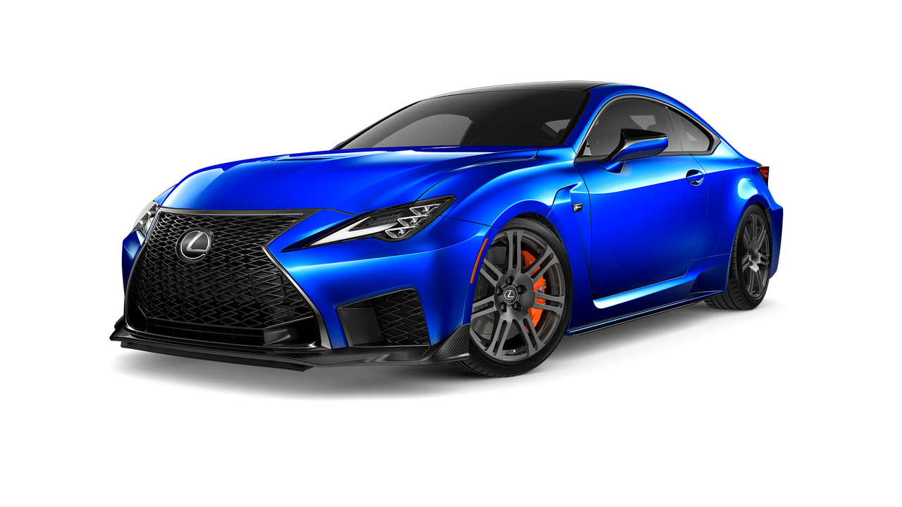 Lexus RC