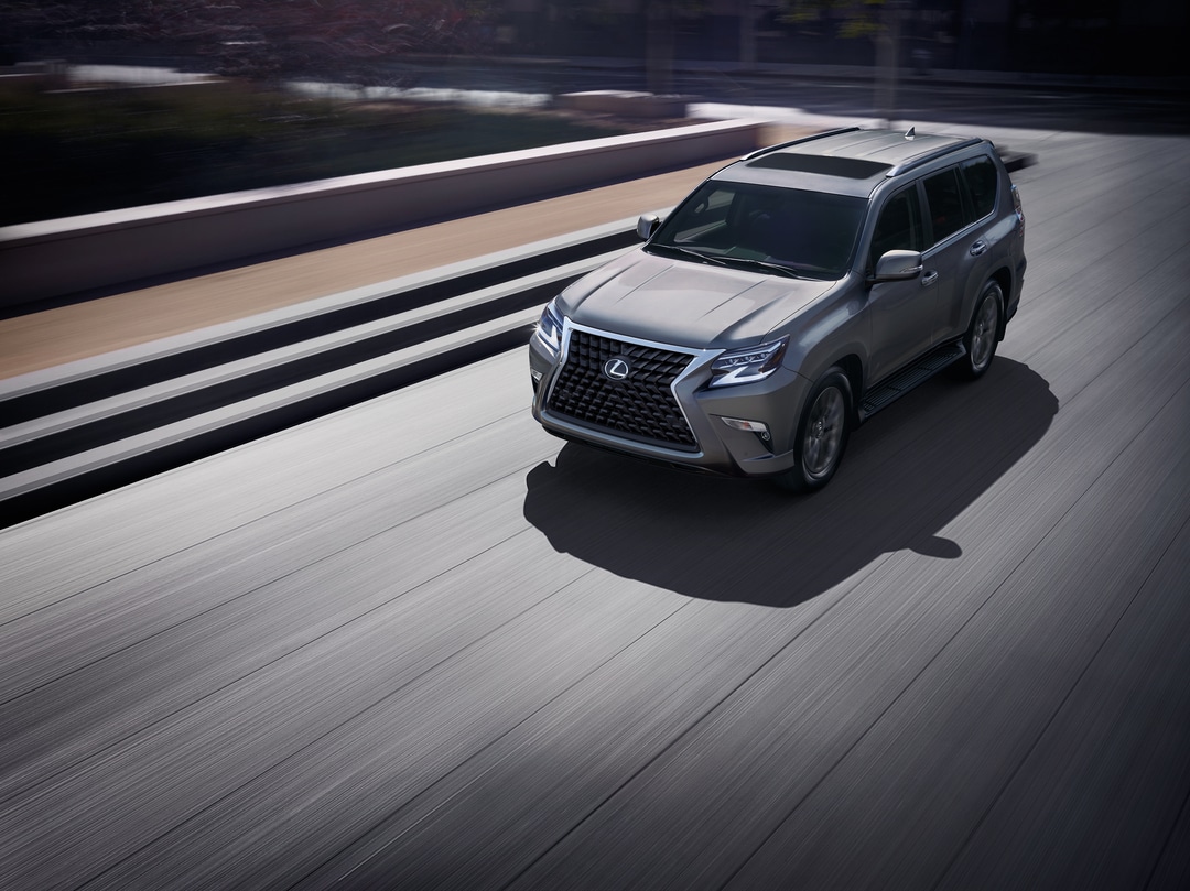 Lexus GX Performance