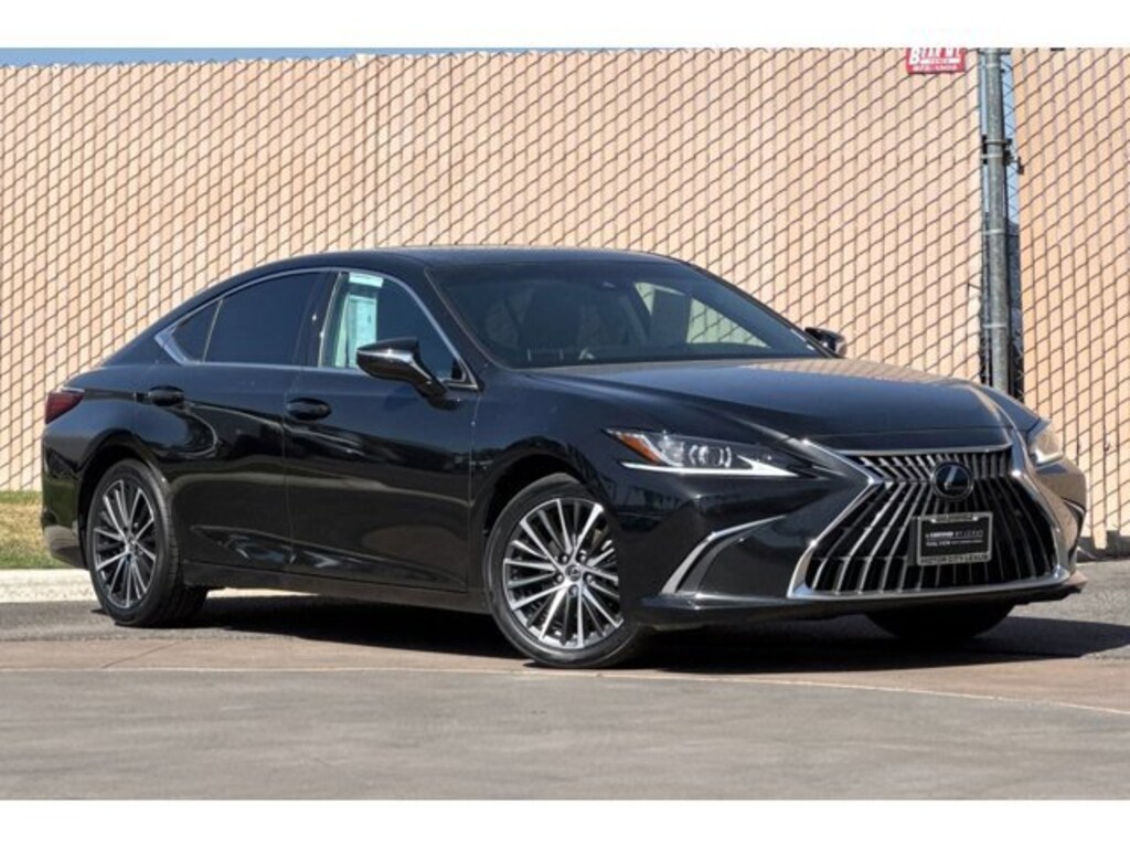 Certified 2024 Lexus ES ES 350 Sedan