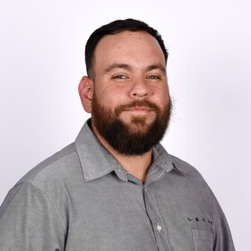 Staff member Rob Torres from e303bb2b4e46