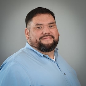 Staff member CHRIS ARIAS from b07a6de0217a