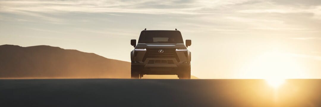 Lexus GX